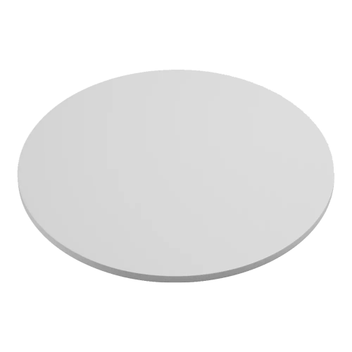 Декоративная накладка для выпуска DEC-WH Tetogranit/белый