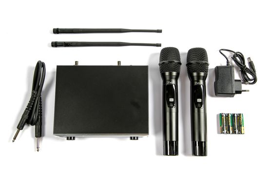 Микрофон Fabio J10 BK