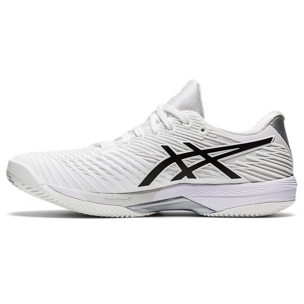 Кроссовки для тенниса Мужские ASICS SOLUTION SPEED FF 2 CLAY для грунта