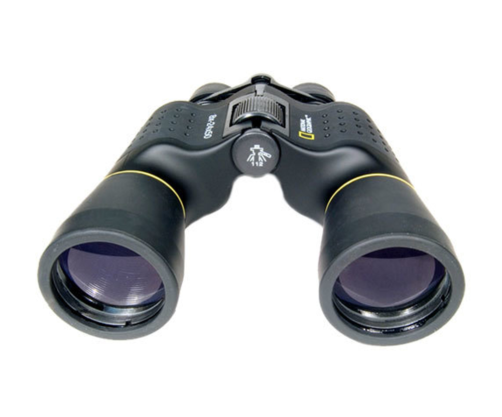 Объективы National Geographic 8-24x50 с полным просветляющим покрытием