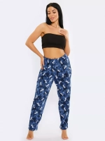 Брюки женские большие размеры