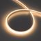 Светодиодная лента герметичная WAVE-TOP-PU-A144-10x10mm 24V Warm2700 (5 W/m, IP68, 1m, wire x1) Arlight 052637