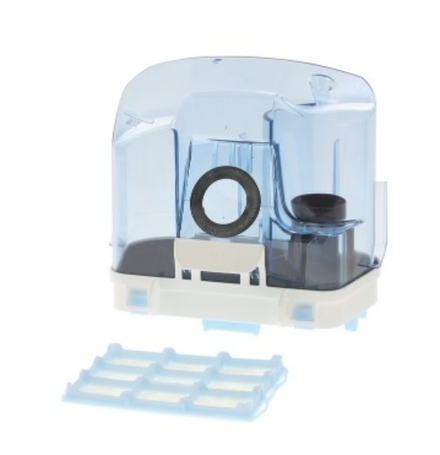 Контейнер циклонический пылесоса Bosch в сборе