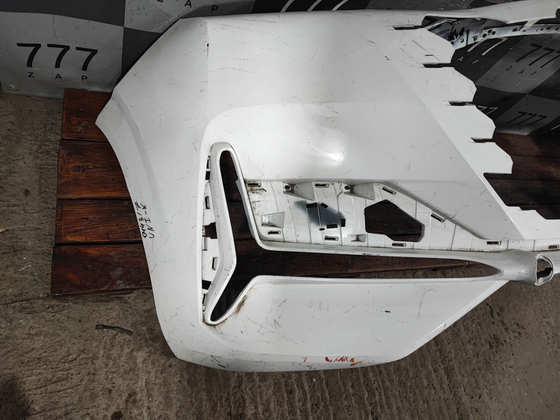 Бампер передний Changan UNI-K 20-нв Б/У Оригинал CD569F2713011400AA