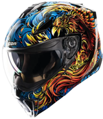 Threshold Burn Birdie Burn / Сине-желтый