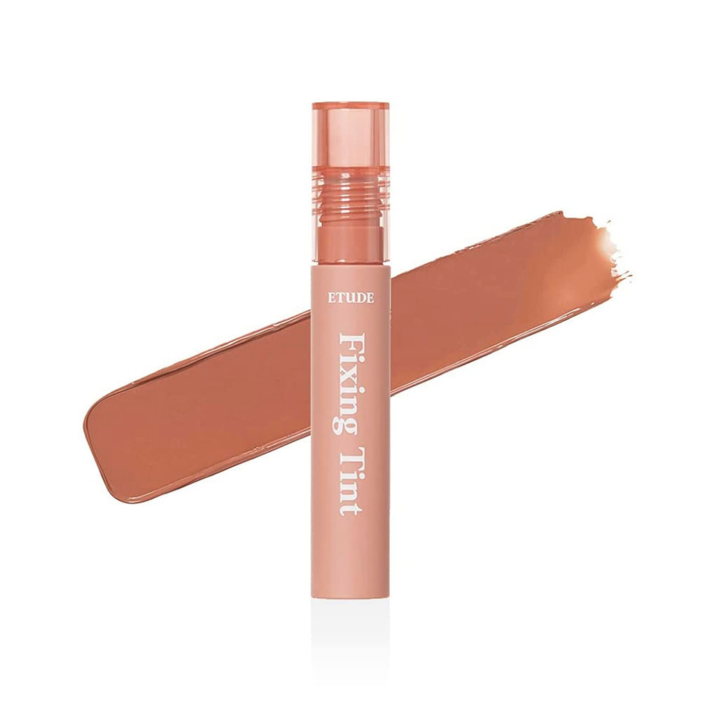 ETUDE, Fixing Tint, чай с молоком и имбирем, 4 г