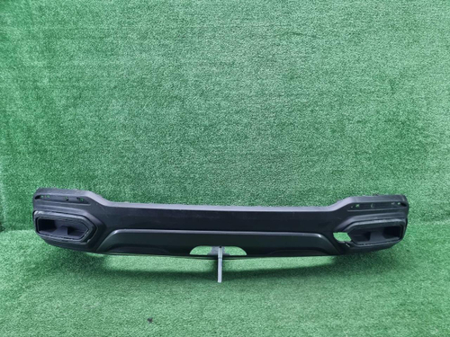 Юбка заднего бампера Geely Okavango (2023-н.в.)