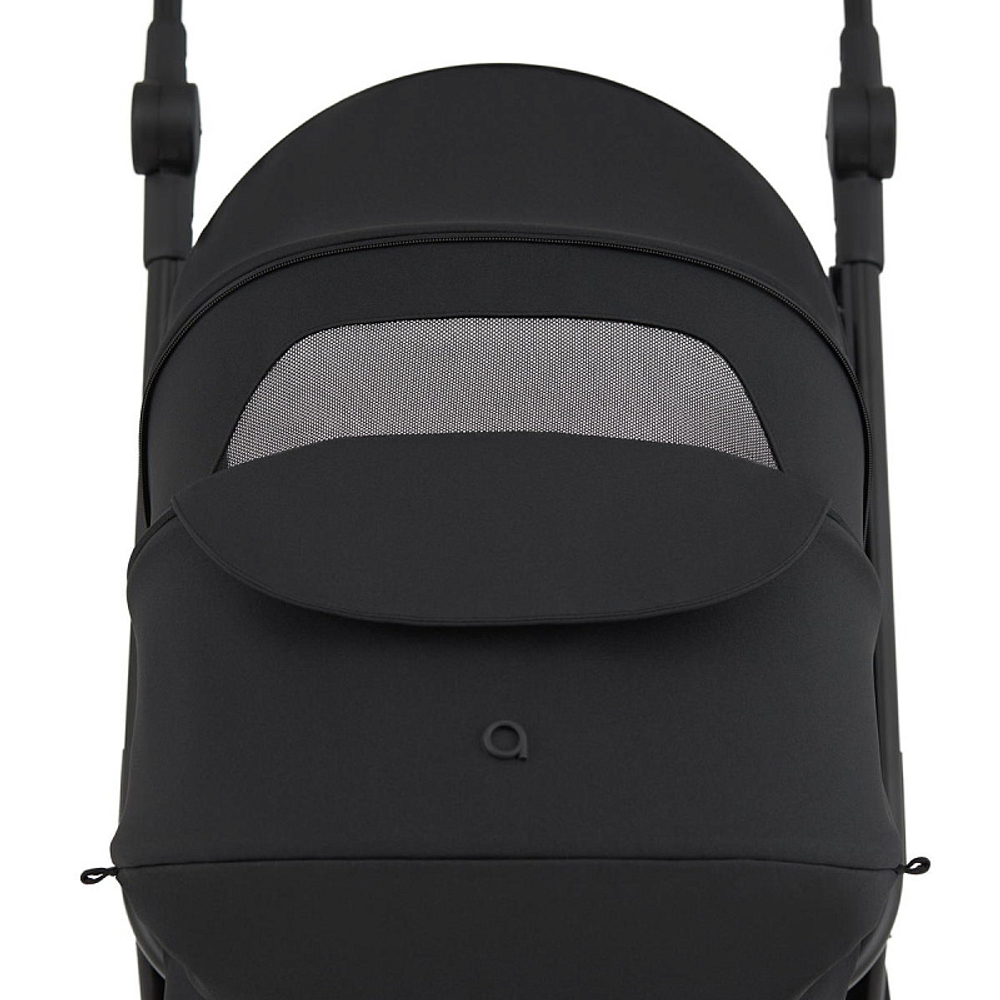 Детская прогулочная коляска Anex Air-Z Plus Az-16,noirra