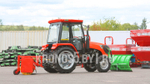 Отвал Kerland | Керланд 3560 KE к трактору Кентавр Т-404, Т-404С, Т-654С (1,8 м)