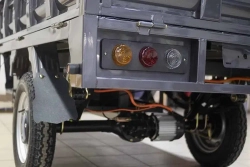 Грузовой электротрицикл Rutrike D4 NEXT II 60V1500W