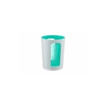 Стакан Scarlet (мята полупрозрачный)