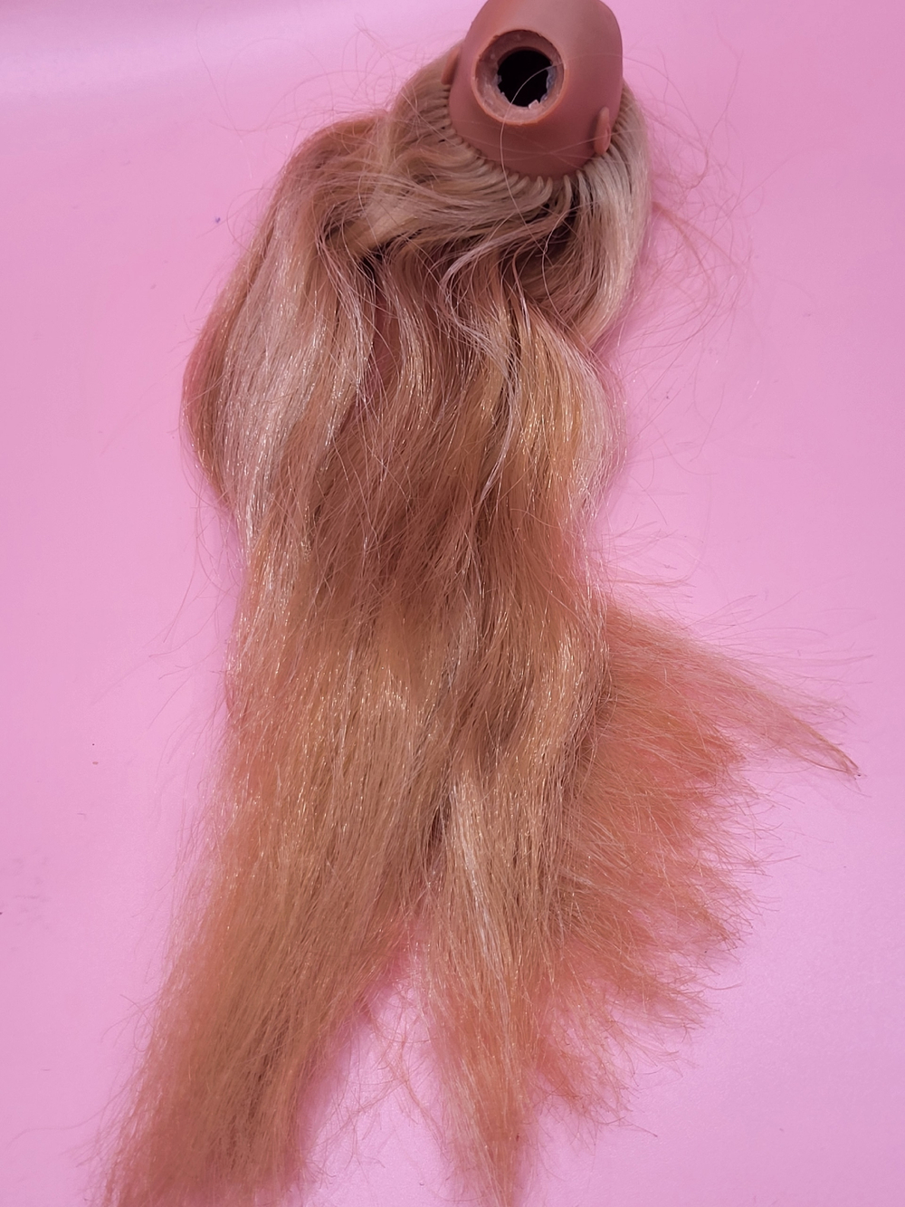 Голова Куклы Барби винтаж 80х 012577