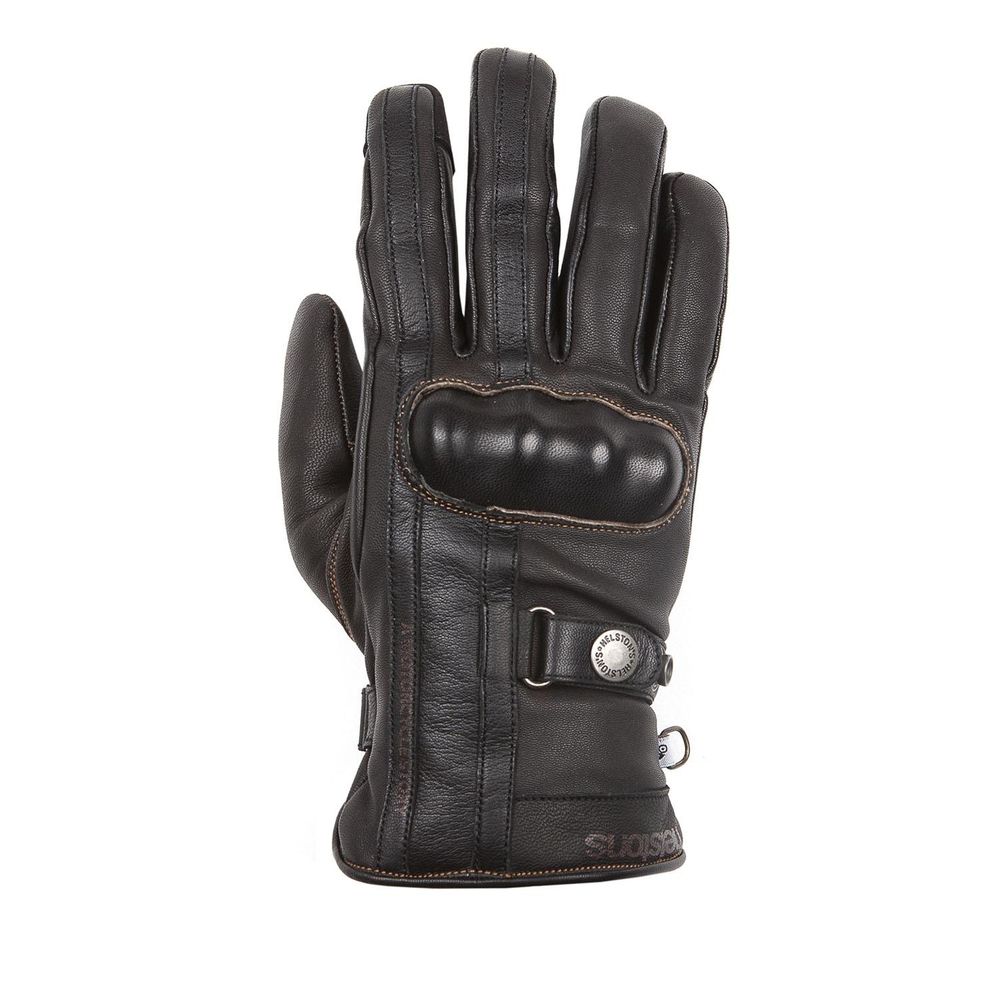 Burton Hiver Cuir / Черно-коричневый