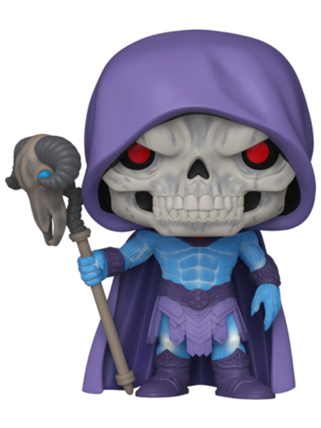 Фигурка Funko POP! Movies MOTU Skeletor