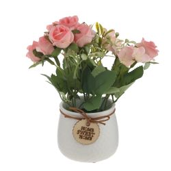 GAEM Цветочная композиция, L19 W8,5 H17 см