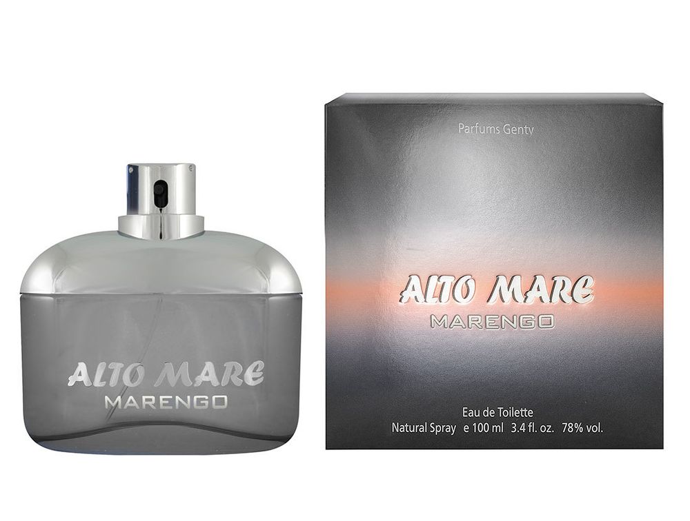 Parfums Genty Alto Mare Marengo