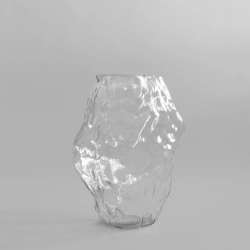 Ваза 101 Copenhagen Katachi Vase, Big, Clear