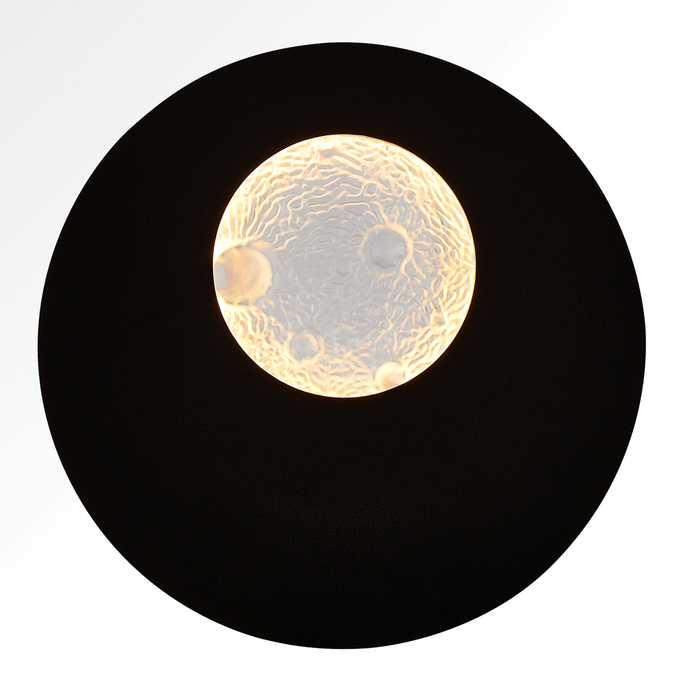 810567 Бра SNODO 10W LED 146LM G ЧЕРНЫЙ/БЕЛЫЙ 3000K