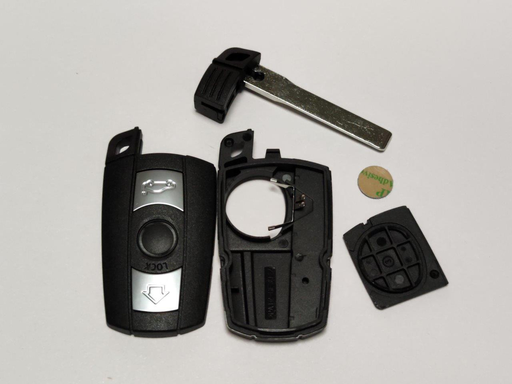 Корпус ключа зажигания BMW X1, X3, X5 Battery