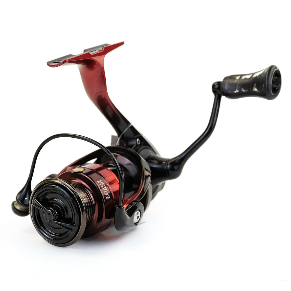 Безынерционная катушка Osprey DV 2000 (5+1BB, мет. шпуля)
