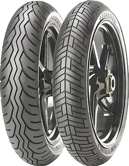 Metzeler Lasertec 90/90 R18 51H (Передняя)