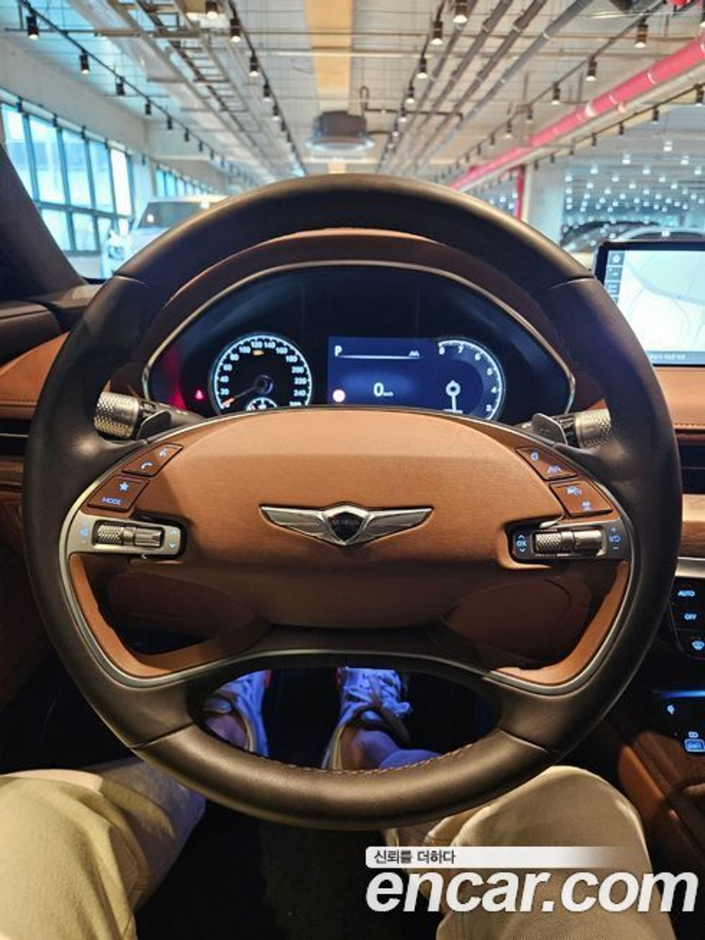 Genesis G80 (RG3) Бензин 2.5 Turbo 2WD (11.2021)