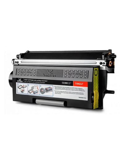 Тонер-картридж для Катюша Р247/М247, ресурс 13 000 отпечатков.