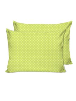 Наволочка комплект 2шт Сказка "Нежность" 40х60 см, перкаль