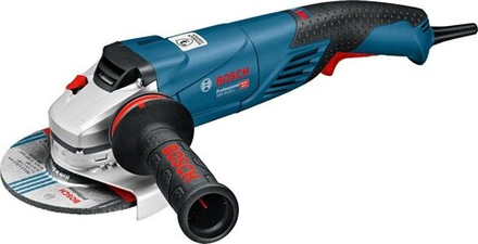 Угловая шлифмашина сетевая BOSCH GWS 18-125 SL 06017A3200