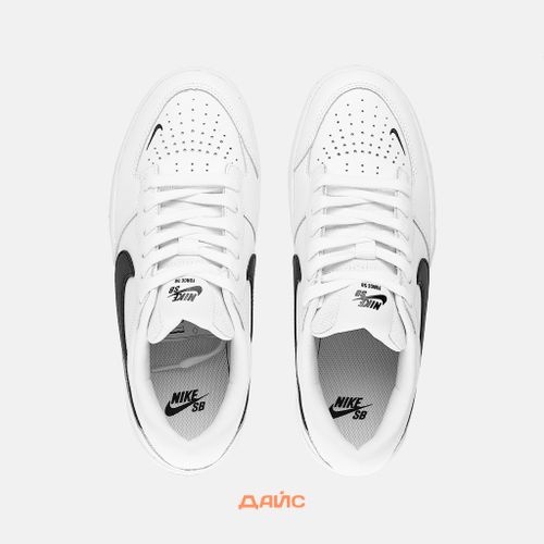 Кеды Nike SB Force 58 PRM Leather 