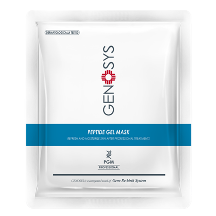 Genosys Пептидная гелевая маска Peptide Gel Mask 5 шт