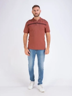 Футболка поло мужская Турция, тенниска