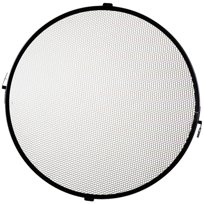 HENSEL Grid no. 3 for 22" Beauty Dish. Cота для портретной тарелки 22" №3