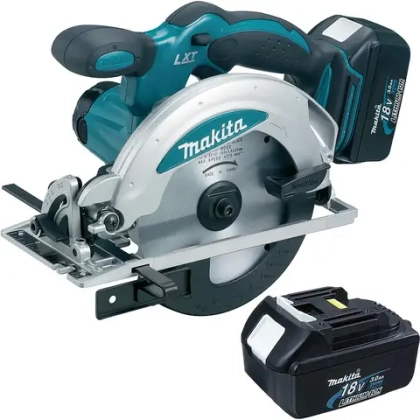 Аккумуляторная пила по дереву Makita DSS610RF