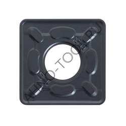 Пластина твердосплавная ISO SNMG190616-PRA ACP30B AHNO по стали, черновая