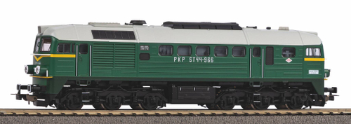 Тепловоз ST44-966 PKP IV