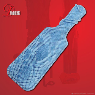 Пэдл двухсторонний "Ледяной Змей"