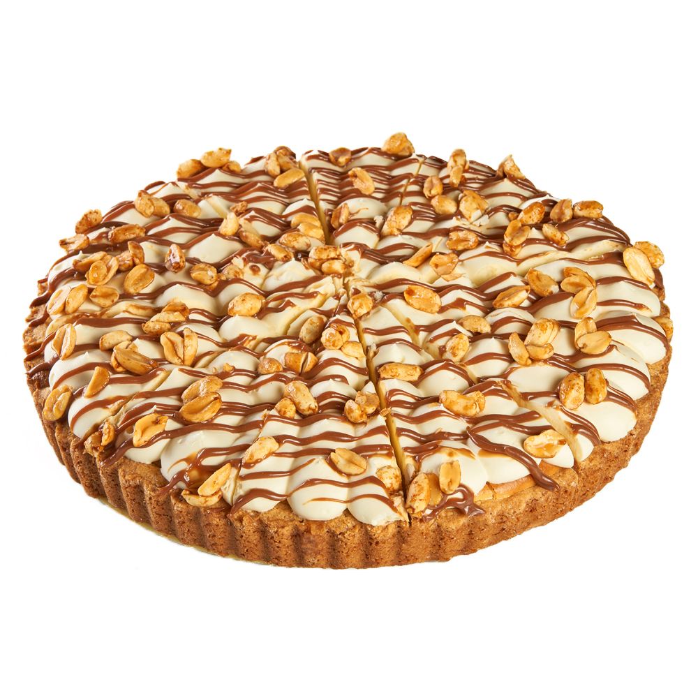 Торт Яблоко-карамель Кристоф (1400г/12порций)