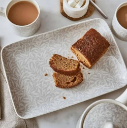 Spode Блюдо Pure Morris 30x20 см Ивовая ветвь