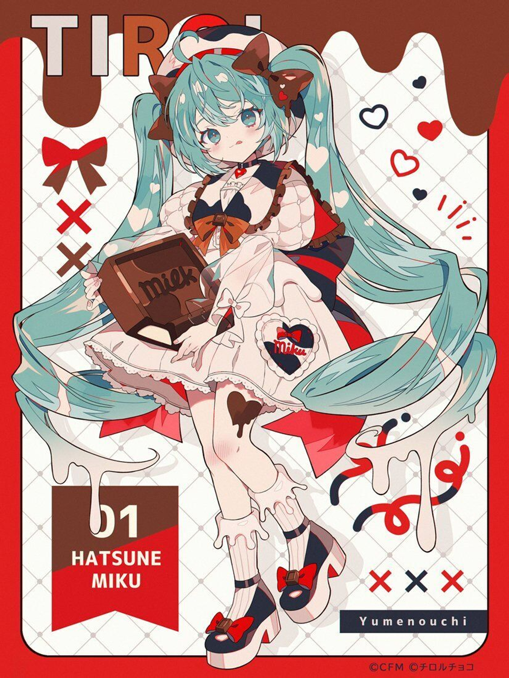 Hatsune Miku