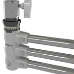 Стойка Kupo CT-40MK Master C-Stand Turtle Base Grip Arm