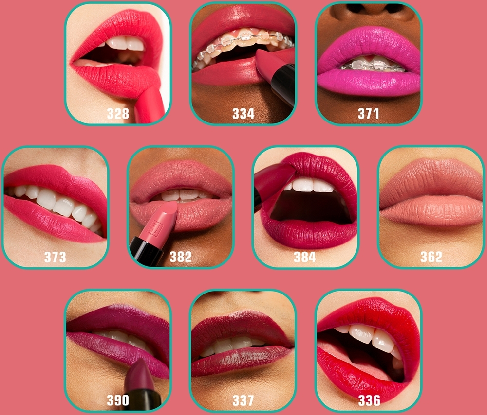 3INA The Lipstick - помада, 4,5 g