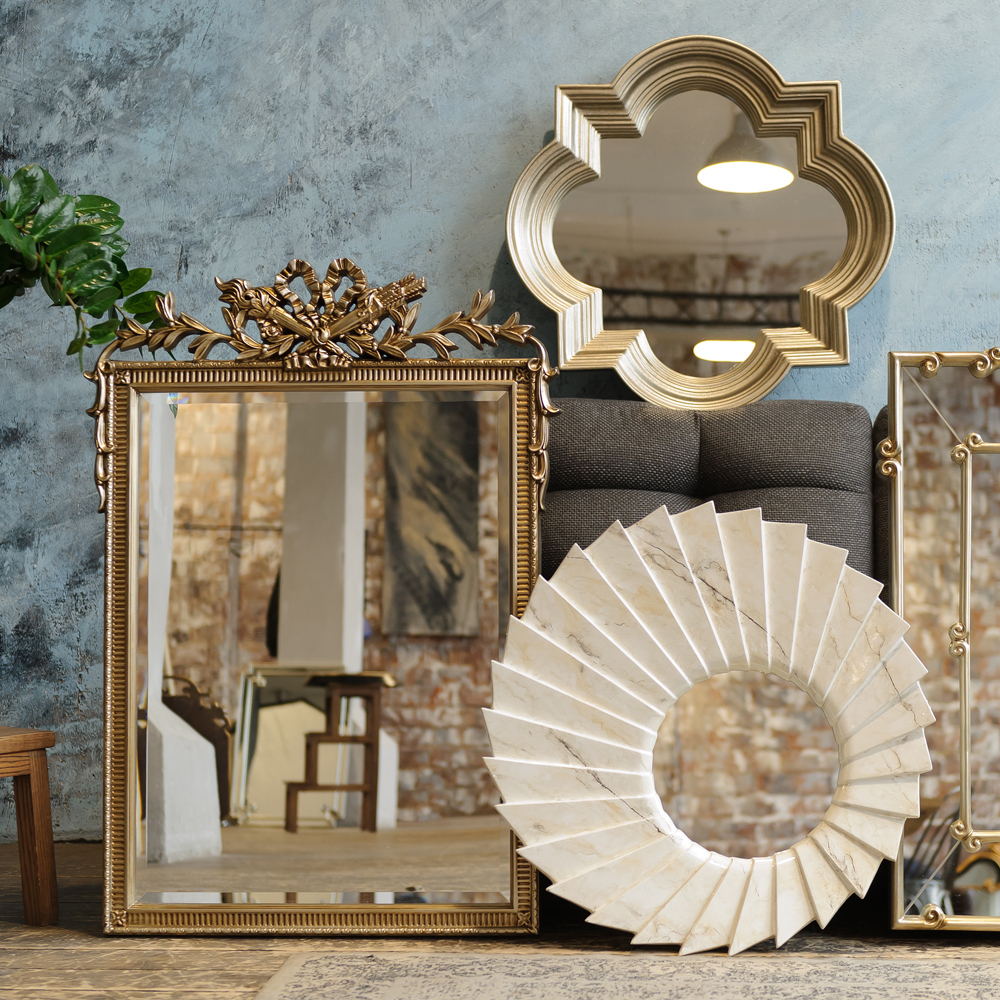 Настенное зеркало Гранден Объект мечты