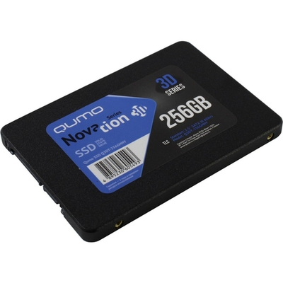 SSD диск QUMO SSD 256GB QM Novation Q3DT-256GHHY (SATA3.0)
