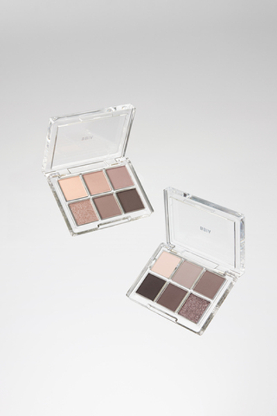 BBIA Ready To Wear Eye Palette - Тени для век