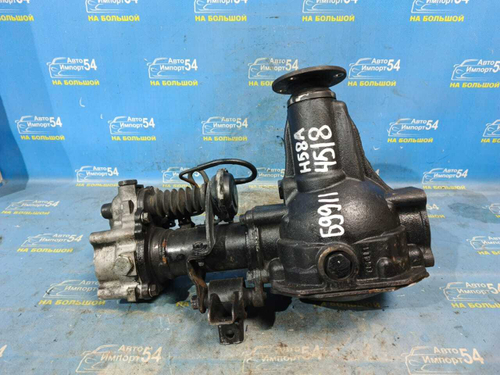 Редуктор переднего моста MITSUBISHI PAJERO MINI 1994-2012