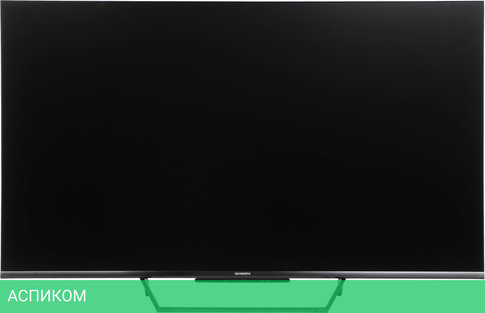 Телевизор QLED Skyworth 50" 50Q67G