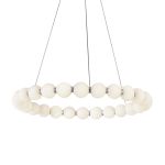 Подвесной светильник MD19001033-1A chrome