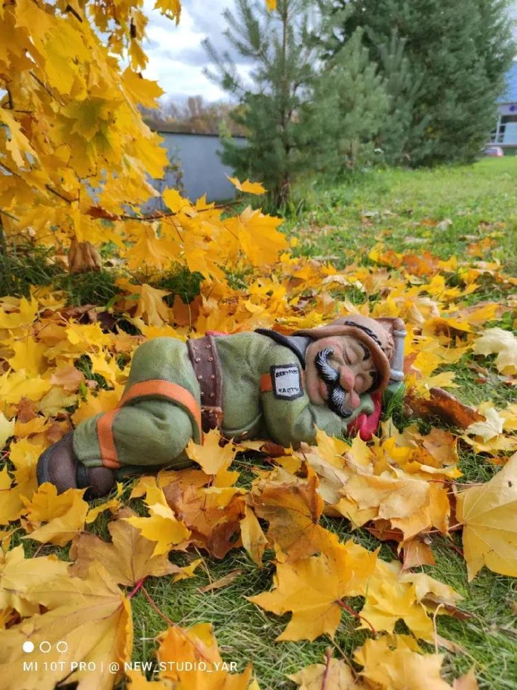 Фигура «Пожарный» Закупка М47 апрель-май 2026