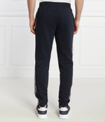 Спортивные штаны GLOBAL STRIPE Tommy Hilfiger - темно-синий(MW0MW33660)